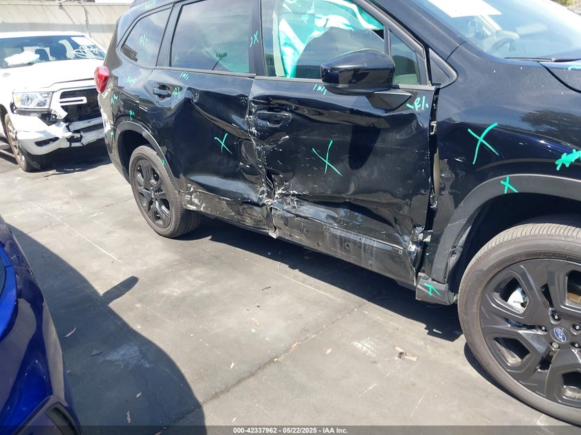 2024 SUBARU ASCENT ONYX EDITION LIMITED 7-PASSENGER - 4S4WMAKD2R3425764