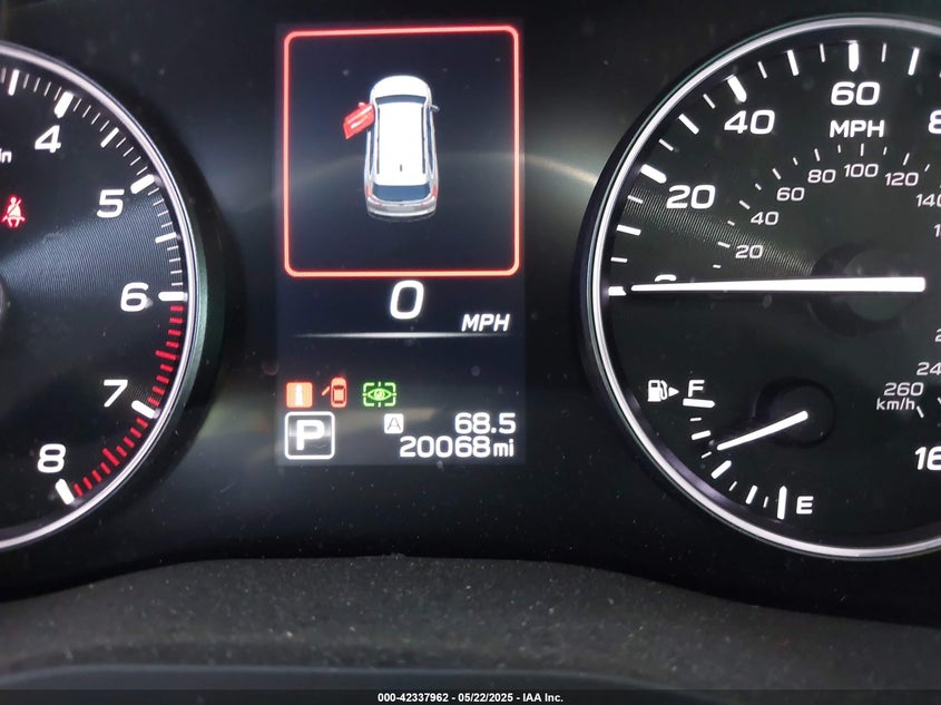 2024 SUBARU ASCENT ONYX EDITION LIMITED 7-PASSENGER - 4S4WMAKD2R3425764