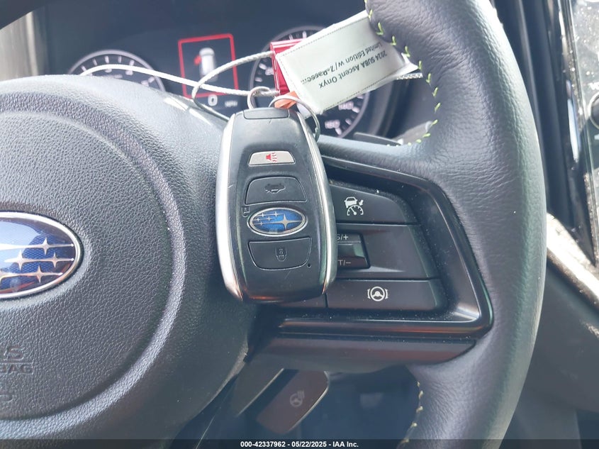 2024 SUBARU ASCENT ONYX EDITION LIMITED 7-PASSENGER - 4S4WMAKD2R3425764