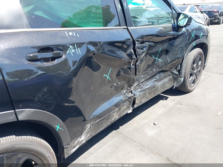 2024 SUBARU ASCENT ONYX EDITION LIMITED 7-PASSENGER - 4S4WMAKD2R3425764