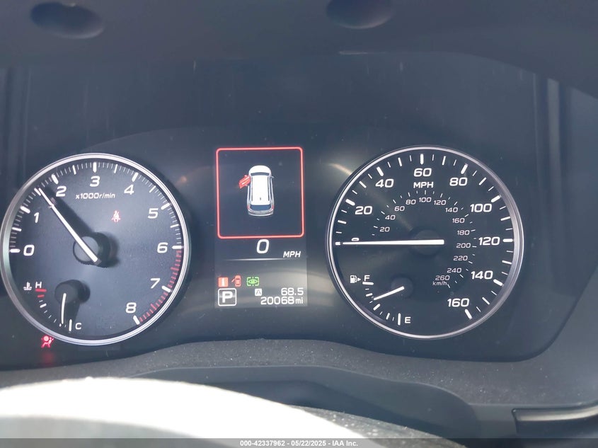 2024 SUBARU ASCENT ONYX EDITION LIMITED 7-PASSENGER - 4S4WMAKD2R3425764