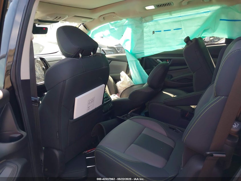 2024 SUBARU ASCENT ONYX EDITION LIMITED 7-PASSENGER - 4S4WMAKD2R3425764