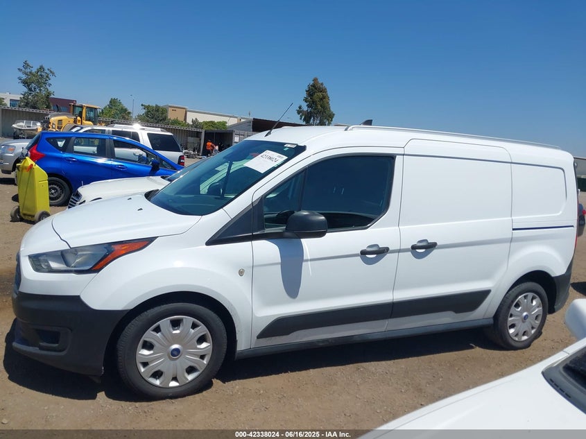 VIN NM0LS7S24N1510428 2022 FORD TRANSIT CONNECT XL CARGO VAN