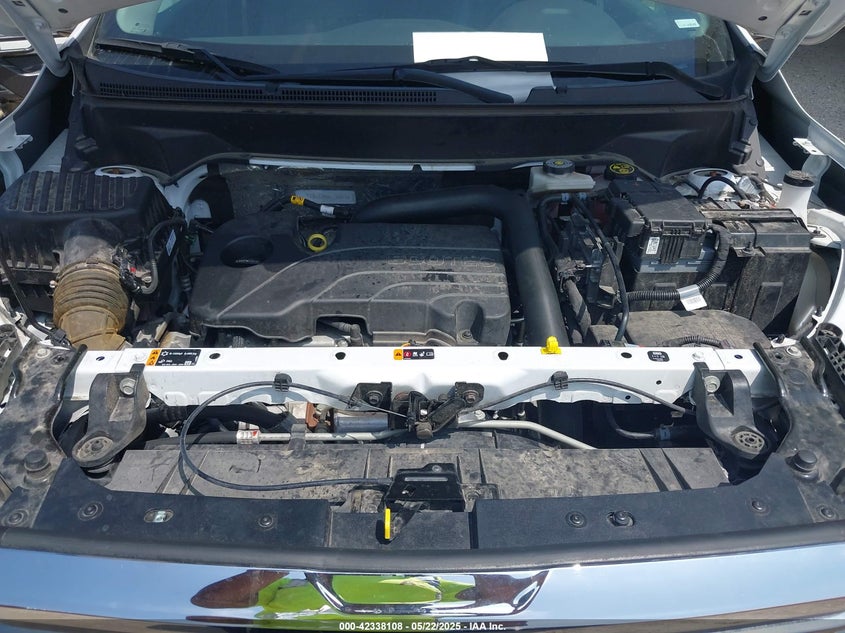 2023 GMC TERRAIN FWD SLT - 3GKALPEG4PL194415