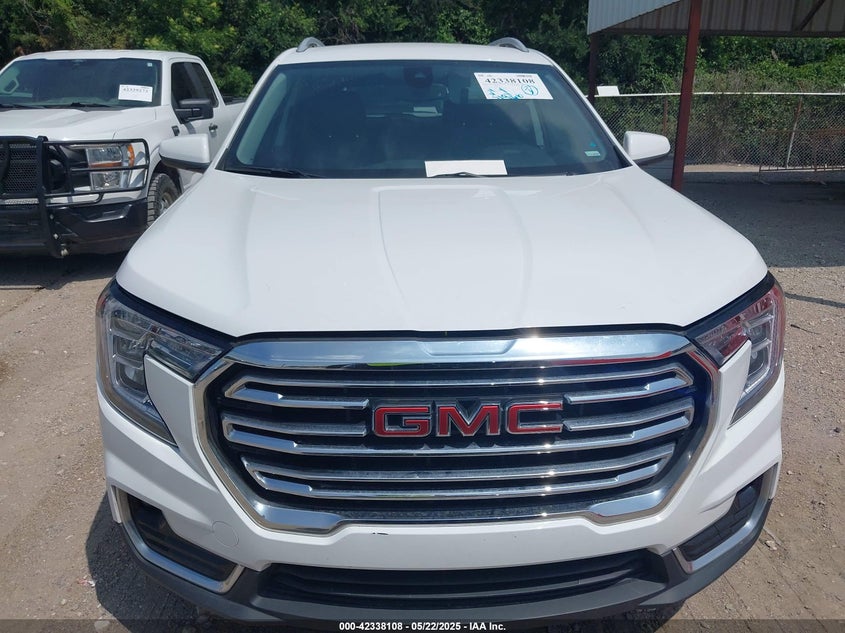 2023 GMC TERRAIN FWD SLT - 3GKALPEG4PL194415