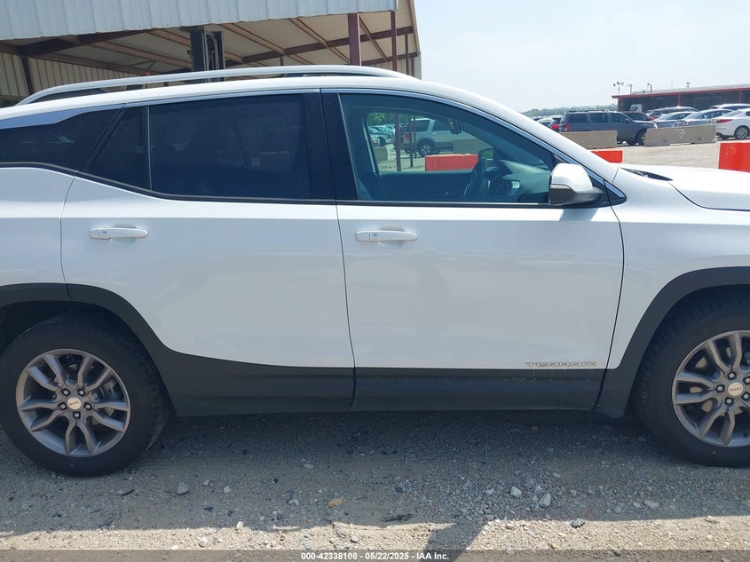 2023 GMC TERRAIN FWD SLT - 3GKALPEG4PL194415