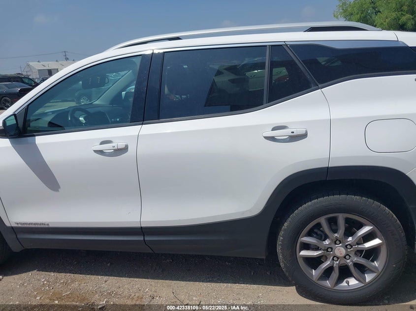 2023 GMC TERRAIN FWD SLT - 3GKALPEG4PL194415