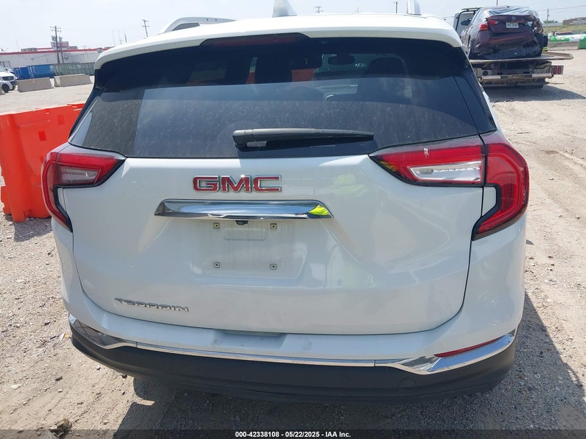 2023 GMC TERRAIN FWD SLT - 3GKALPEG4PL194415