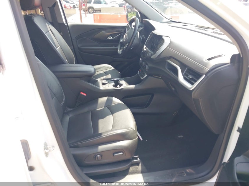 2023 GMC TERRAIN FWD SLT - 3GKALPEG4PL194415