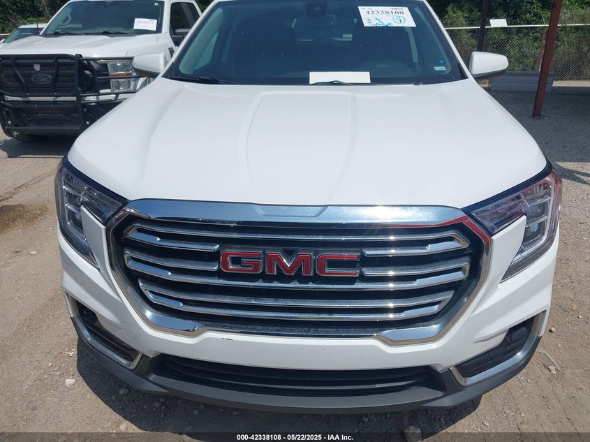 2023 GMC TERRAIN FWD SLT - 3GKALPEG4PL194415