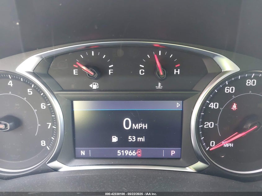 2023 GMC TERRAIN FWD SLT - 3GKALPEG4PL194415