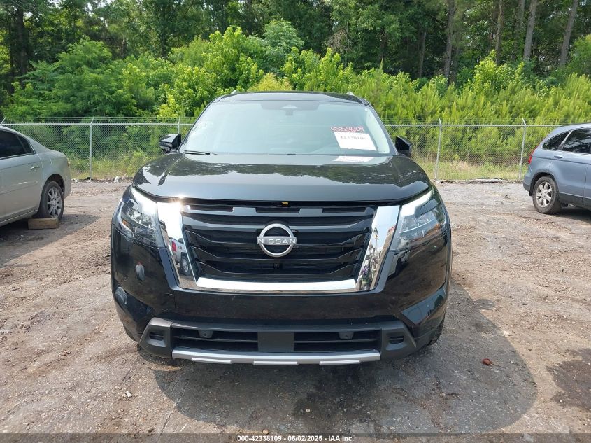 2025 Nissan Pathfinder - 5N1DR3CA0SC255094