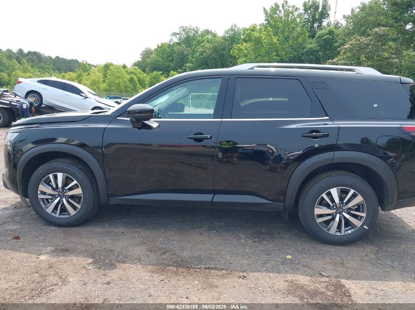 2025 Nissan Pathfinder - 5N1DR3CA0SC255094