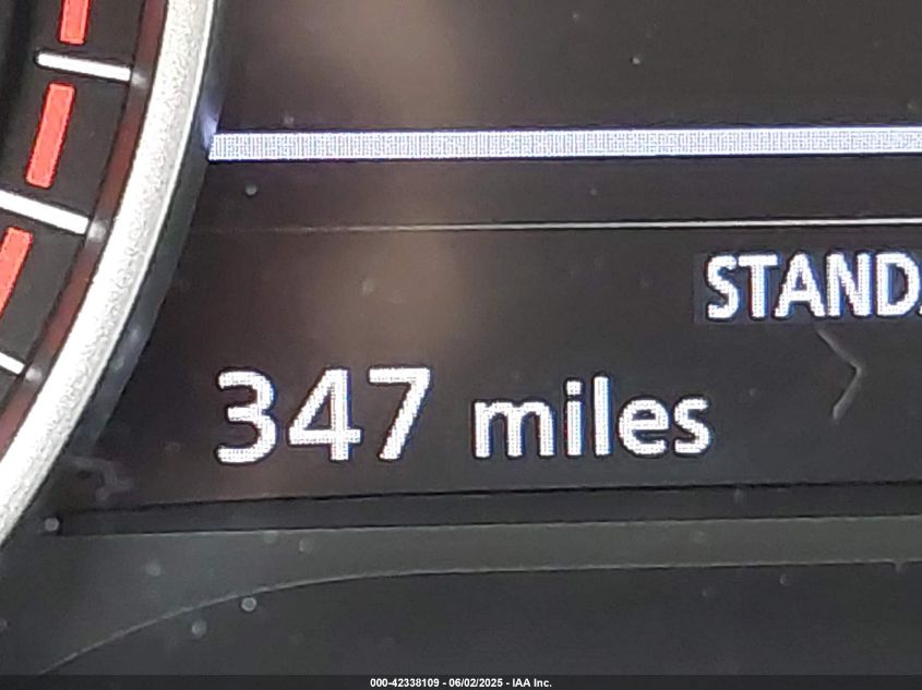 2025 Nissan Pathfinder - 5N1DR3CA0SC255094