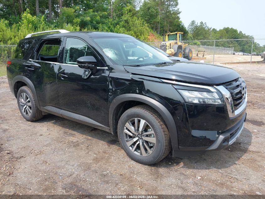 2025 Nissan Pathfinder - 5N1DR3CA0SC255094