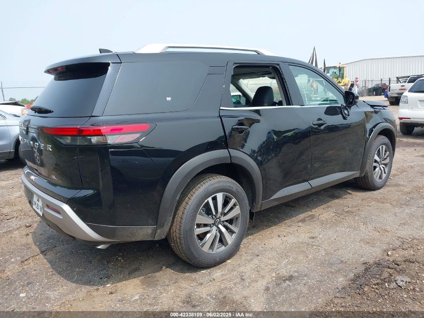 2025 Nissan Pathfinder - 5N1DR3CA0SC255094