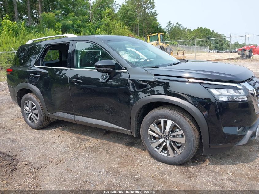2025 Nissan Pathfinder - 5N1DR3CA0SC255094