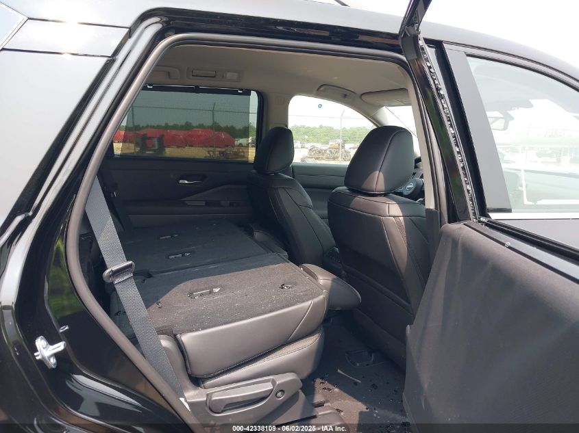 2025 Nissan Pathfinder - 5N1DR3CA0SC255094