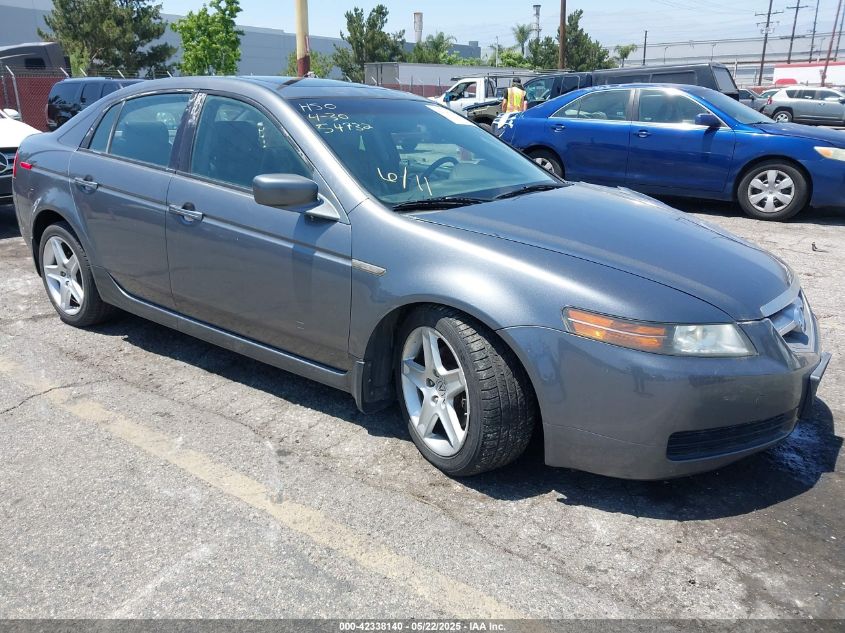 2006 Acura TL