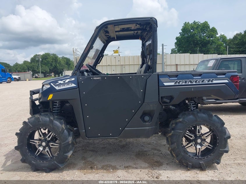 VIN 4XARRE993L8936039 2020 POLARIS RANGER XP 1000 PREMIUM