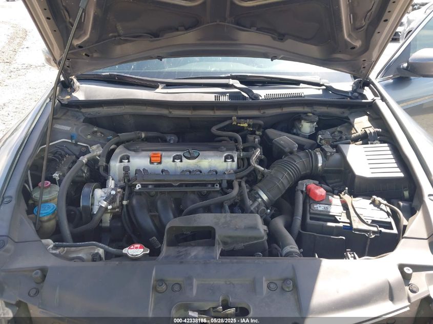 2010 Honda Accord Lxp VIN: 1HGCPUF4XAA185136 Lot: 42338185