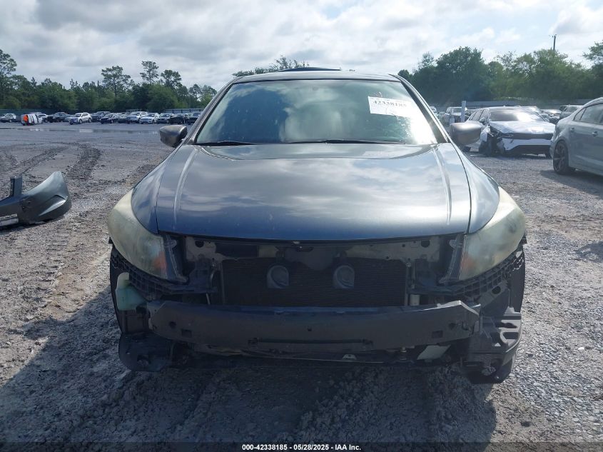 2010 Honda Accord Lxp VIN: 1HGCPUF4XAA185136 Lot: 42338185