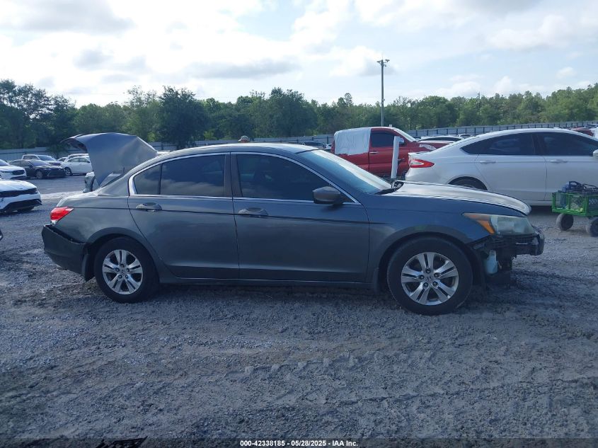 2010 Honda Accord Lxp VIN: 1HGCPUF4XAA185136 Lot: 42338185