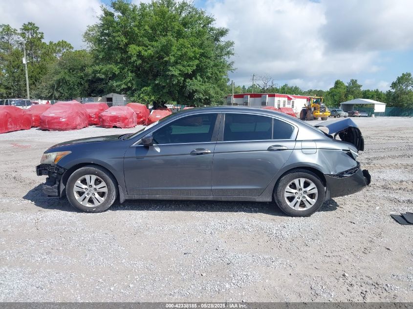 2010 Honda Accord Lxp VIN: 1HGCPUF4XAA185136 Lot: 42338185