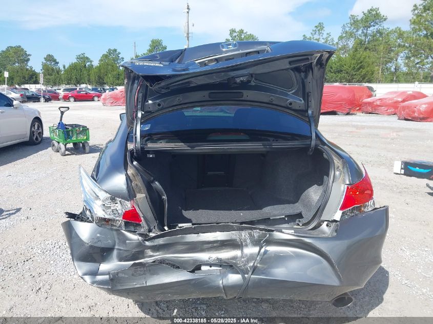 2010 Honda Accord Lxp VIN: 1HGCPUF4XAA185136 Lot: 42338185