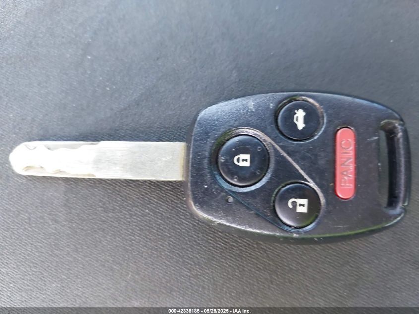 2010 Honda Accord Lxp VIN: 1HGCPUF4XAA185136 Lot: 42338185