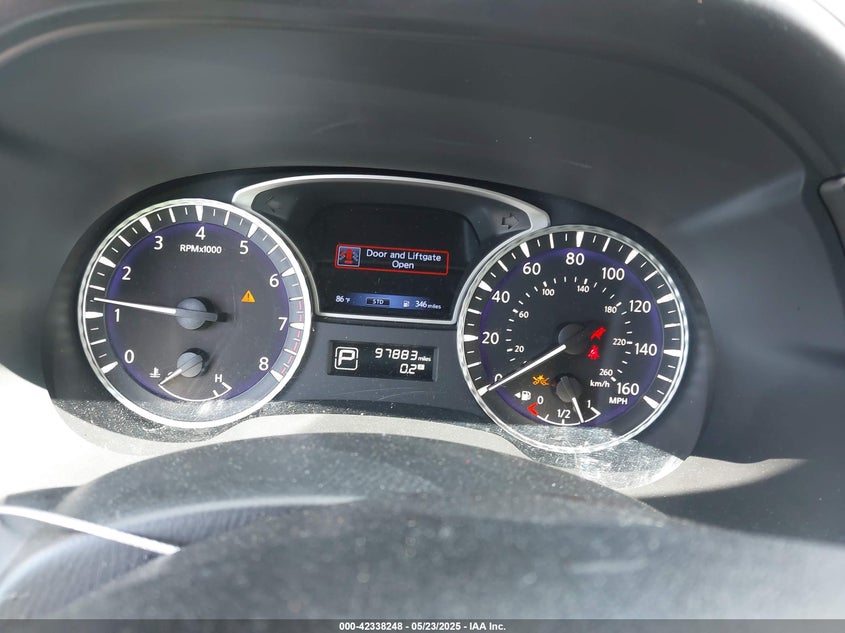 VIN 5N1DL0MN7LC529460 2020 INFINITI QX60 PURE
