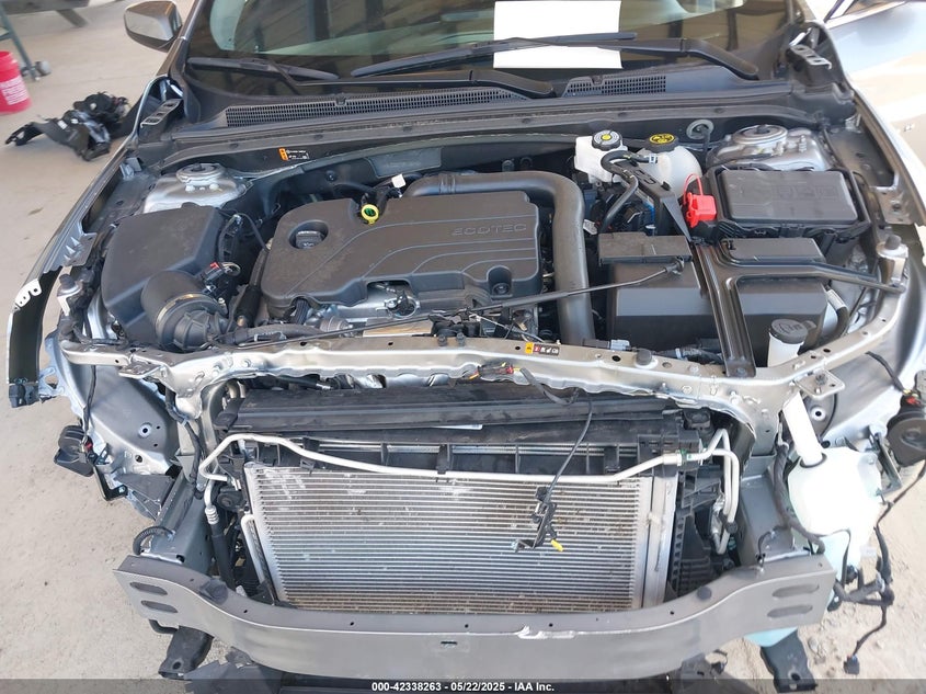 2024 CHEVROLET MALIBU FWD 1LT - 1G1ZD5ST5RF126440