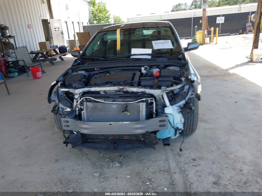 2024 CHEVROLET MALIBU FWD 1LT - 1G1ZD5ST5RF126440