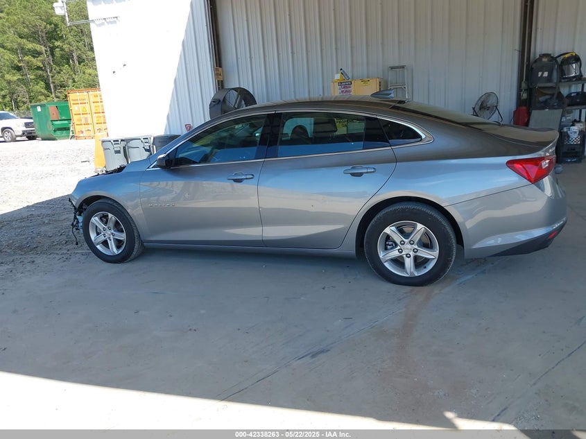 2024 CHEVROLET MALIBU FWD 1LT - 1G1ZD5ST5RF126440