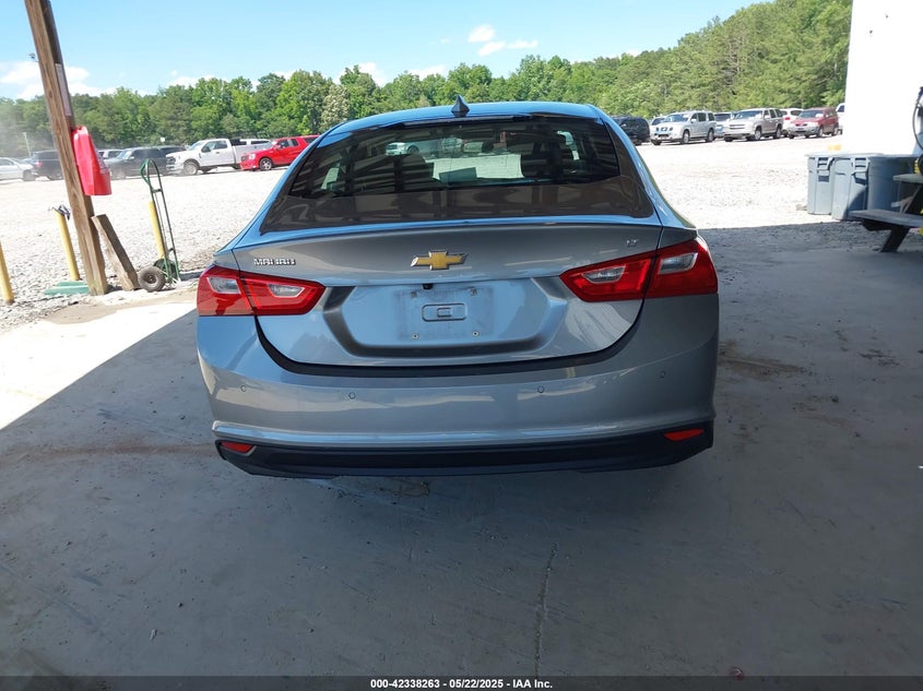 2024 CHEVROLET MALIBU FWD 1LT - 1G1ZD5ST5RF126440