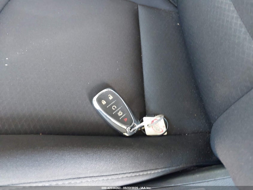 2024 CHEVROLET MALIBU FWD 1LT - 1G1ZD5ST5RF126440