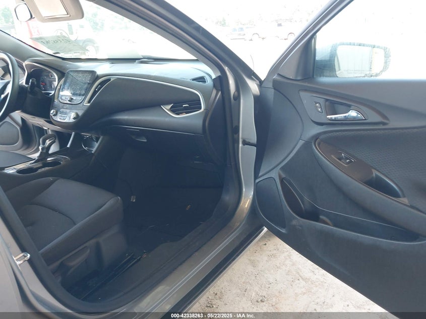 2024 CHEVROLET MALIBU FWD 1LT - 1G1ZD5ST5RF126440