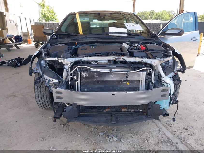 2024 CHEVROLET MALIBU FWD 1LT - 1G1ZD5ST5RF126440