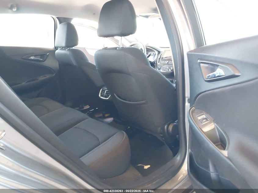 2024 CHEVROLET MALIBU FWD 1LT - 1G1ZD5ST5RF126440