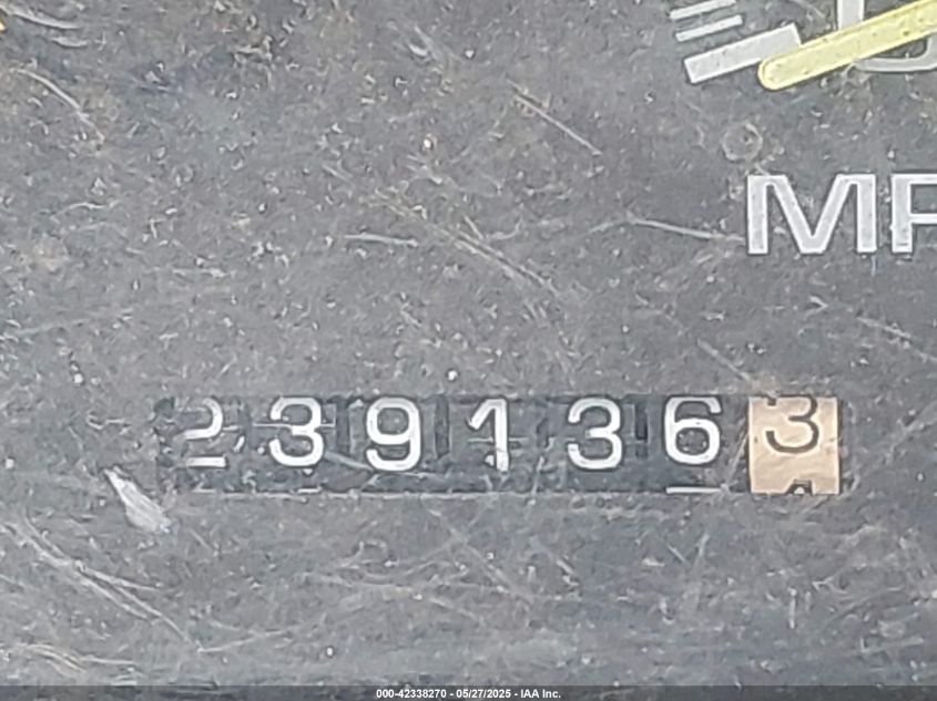 1999 GMC Yukon Slt Cmi VIN: 1GKEK13R6XJ783107 Lot: 42338270