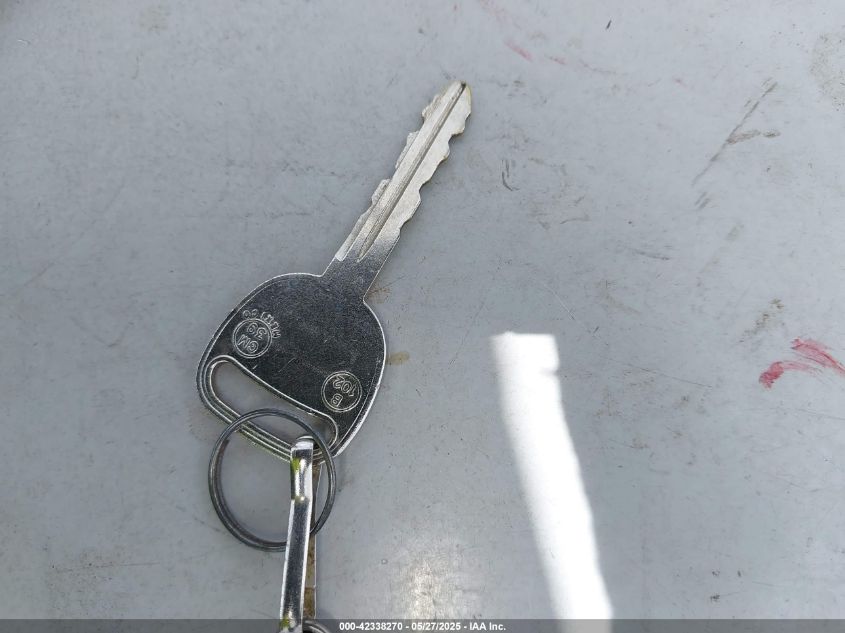 1999 GMC Yukon Slt Cmi VIN: 1GKEK13R6XJ783107 Lot: 42338270