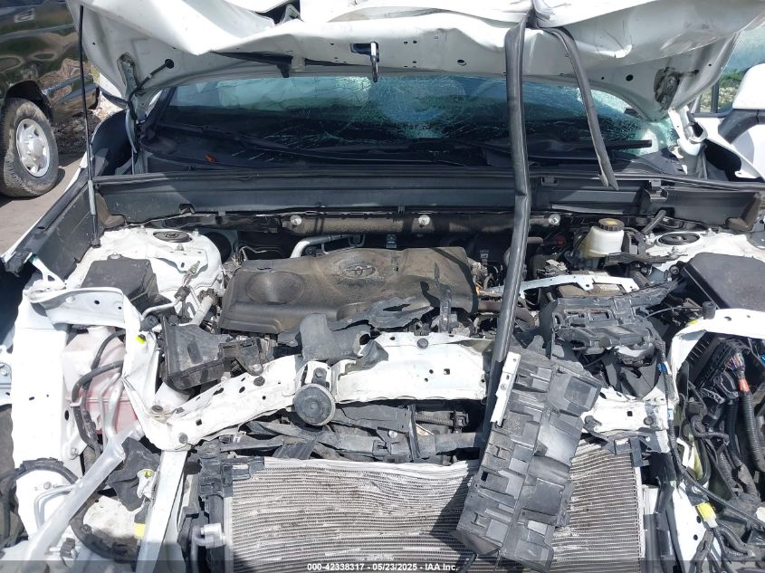 2021 Toyota Rav4 Xle VIN: 2T3P1RFV9MC214605 Lot: 42338317