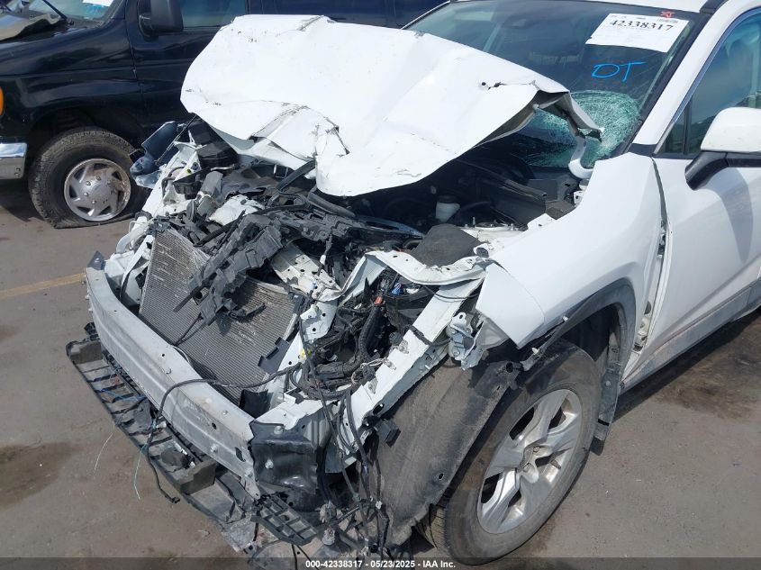 2021 Toyota Rav4 Xle VIN: 2T3P1RFV9MC214605 Lot: 42338317