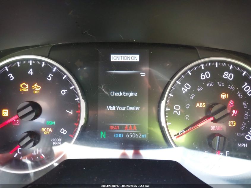 2021 Toyota Rav4 Xle VIN: 2T3P1RFV9MC214605 Lot: 42338317