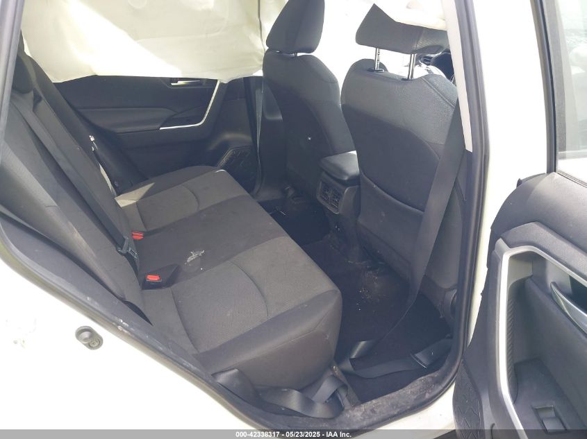 2021 Toyota Rav4 Xle VIN: 2T3P1RFV9MC214605 Lot: 42338317