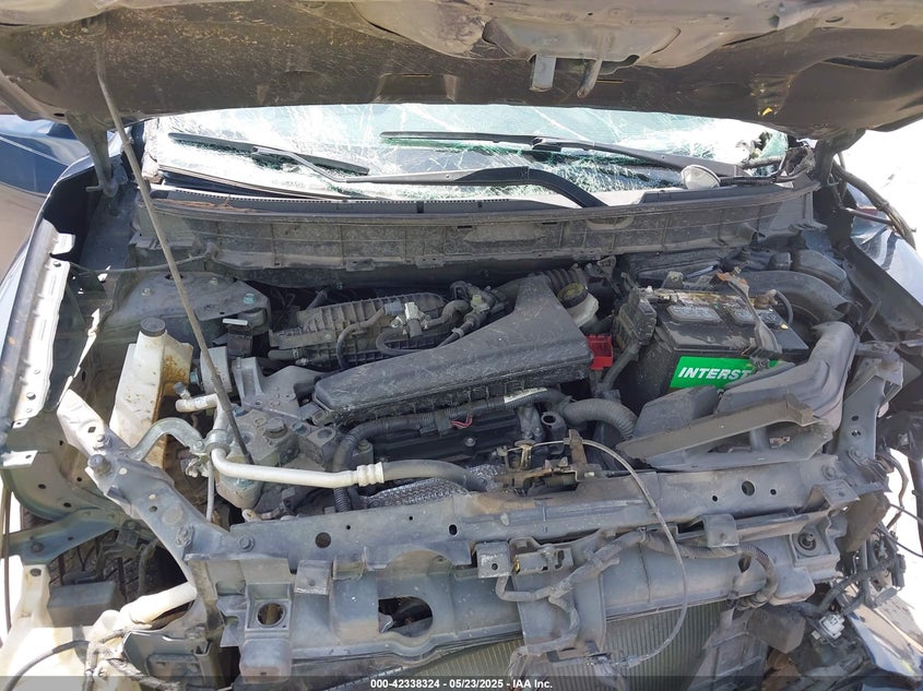 2016 NISSAN ROGUE S - JN8AT2MTXGW028654