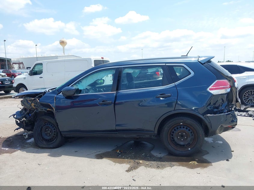2016 NISSAN ROGUE S - JN8AT2MTXGW028654