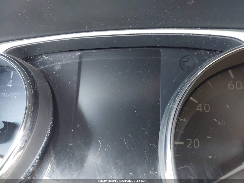 2016 NISSAN ROGUE S - JN8AT2MTXGW028654