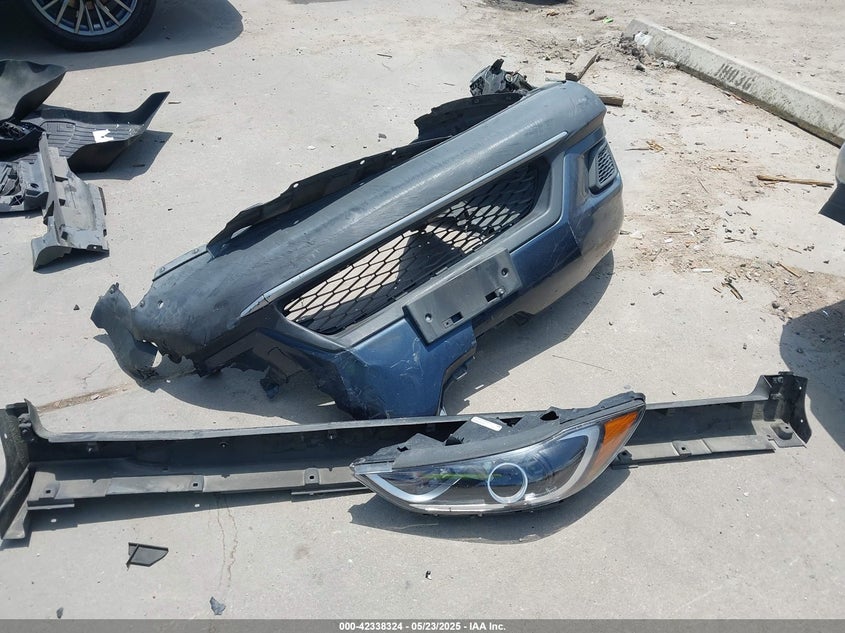 2016 NISSAN ROGUE S - JN8AT2MTXGW028654