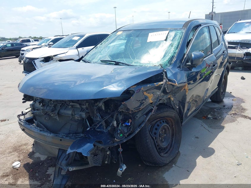 2016 NISSAN ROGUE S - JN8AT2MTXGW028654